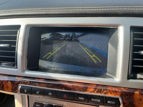 Jaguar XF 3.0D S V6 Silver #4