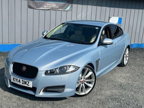 Jaguar XF Estate 2.2D Luxury Sportbrake Euro 5 Ss Grey #62