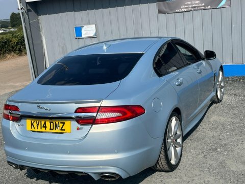 Jaguar XF Estate 2.2D Luxury Sportbrake Euro 5 Ss Grey #51