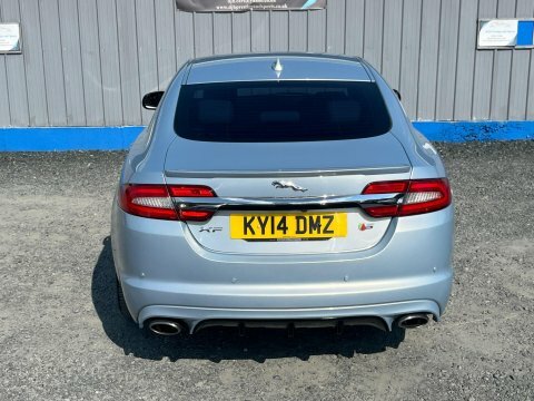 Jaguar XF Estate 2.2D Luxury Sportbrake Euro 5 Ss Grey #50