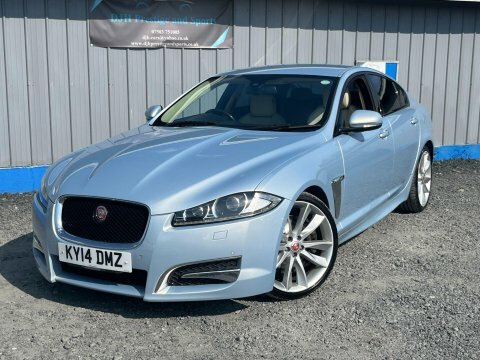 Jaguar XF Estate 2.2D Luxury Sportbrake Euro 5 Ss Grey #59