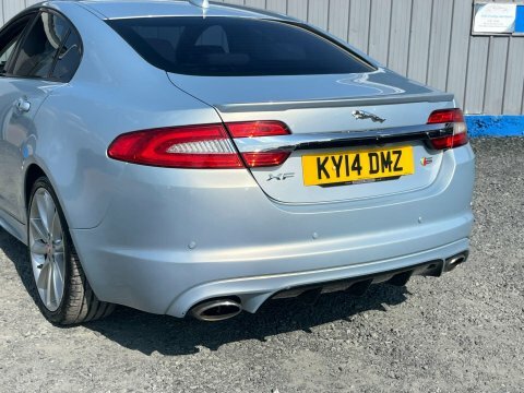 Jaguar XF Estate 2.2D Luxury Sportbrake Euro 5 Ss Grey #57