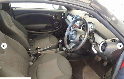 Mini Coupe 1.6 Cooper Euro Red #4