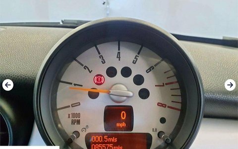 Mini Coupe 1.6L Cooper Silver #10