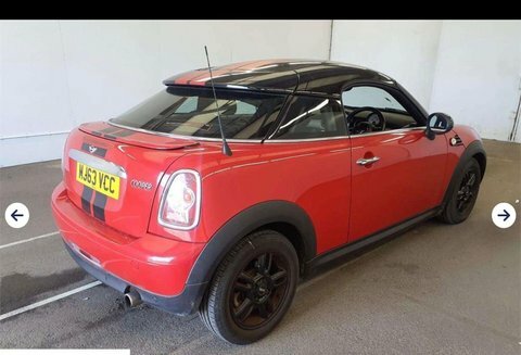 Mini Coupe 1.6L Cooper Silver #7