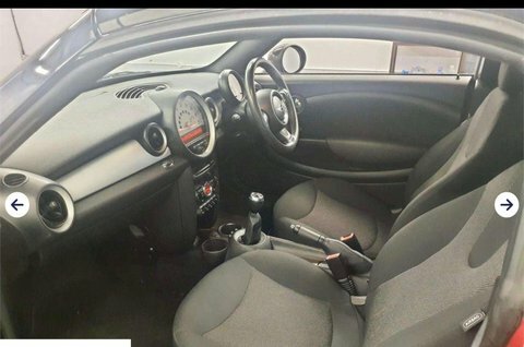 Mini Coupe 1.6L Cooper Silver #11