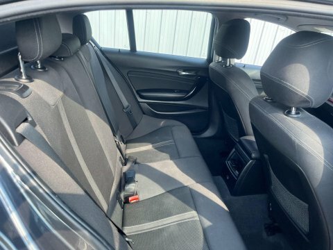BMW 1 Series 1.5 116D Sport Grey #6