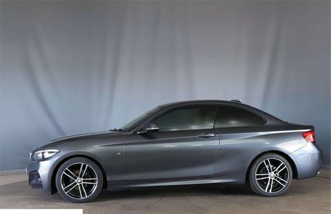BMW 2 Series 2.0 218D M Grey #5