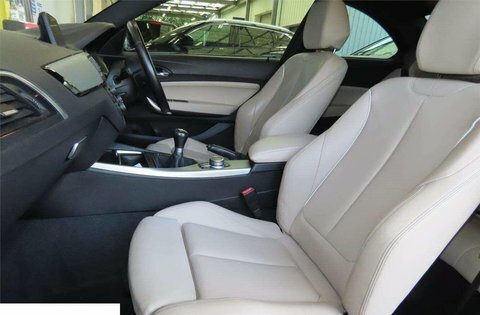 BMW 2 Series 2.0 218D M Grey #2
