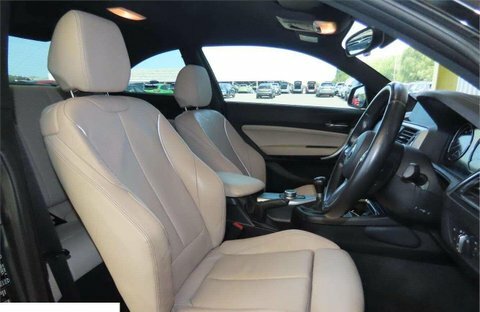 BMW 2 Series 2.0 218D M Grey #3