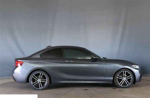 BMW 2 Series 2.0 218D M Grey #6