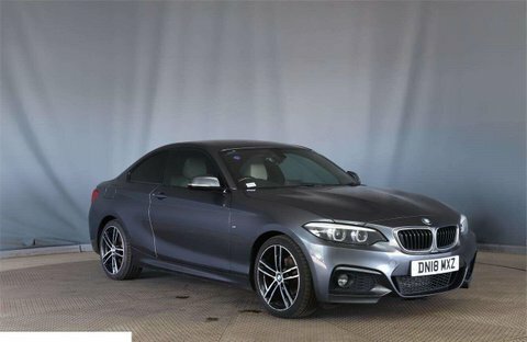 BMW 2 Series 2.0 218D M Grey