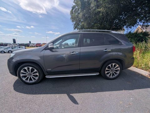Kia Sorento 2.2 Crdi Kx-4 Silver #5