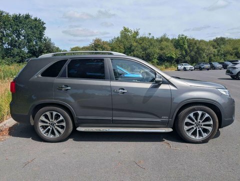 Kia Sorento 2.2 Crdi Kx-4 Silver #6
