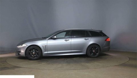 Jaguar XF 3.0D V6 S Portfolio Start Stop White #13