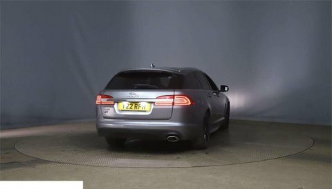 Jaguar XF 2.2D R-sport Sportbrake Grey #5
