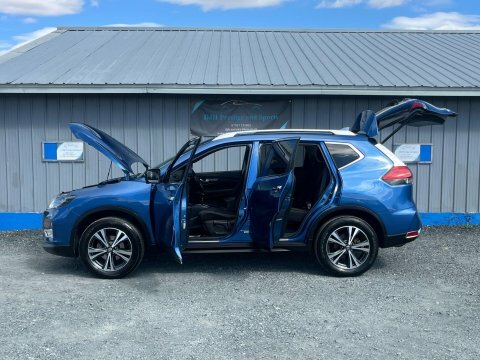 Nissan X-Trail 1.6 Dci N-connecta Blue #3