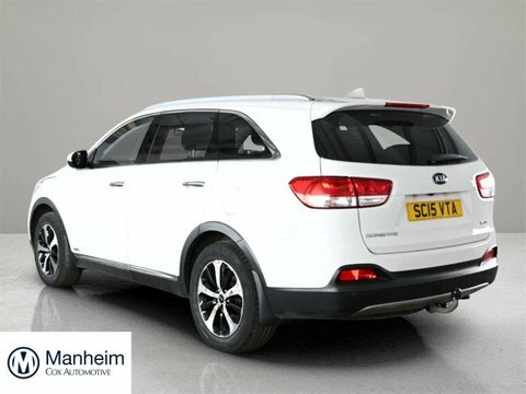 Kia Sorento 2.2 Crdi Kx-2 White #6