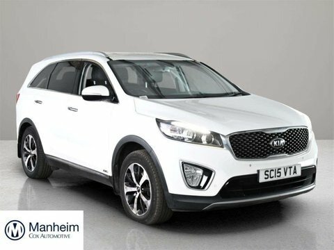 Kia Sorento 2.2 Crdi Kx-2 White #2