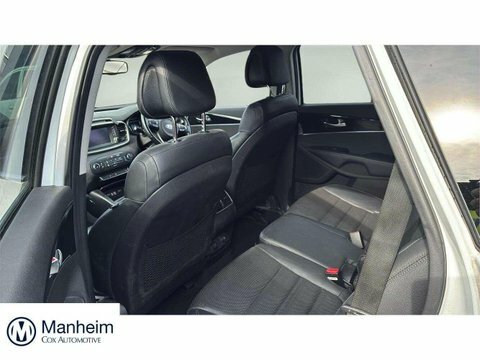 Kia Sorento 2.2 Crdi Kx-1 Isg 197 Bhp Silver #7