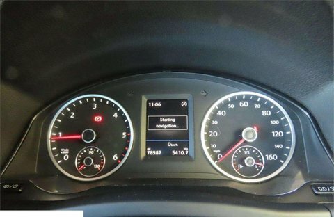 Volkswagen Tiguan 2.0 Tdi Bluemotion KR16FGX Black #5