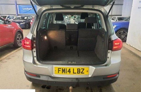 Volkswagen Tiguan Match Tdi Bluemotion Technology Blue #10