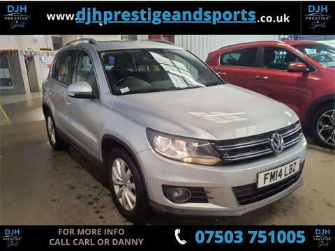 Volkswagen Tiguan Match Tdi Bluemotion Technology Blue #1