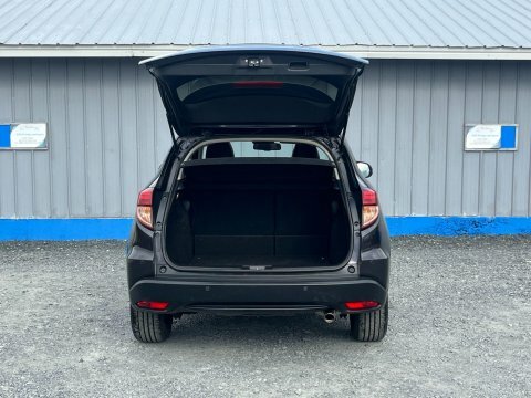 Honda Hr-V 1.5 I-vtec Se Silver #10