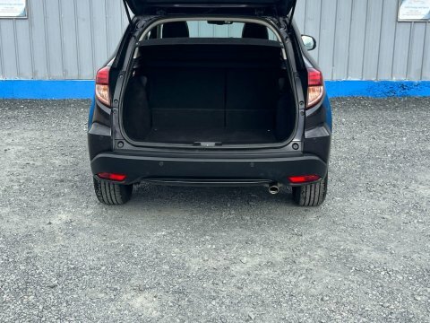 Honda Hr-V 1.5 I-vtec Se Silver #57
