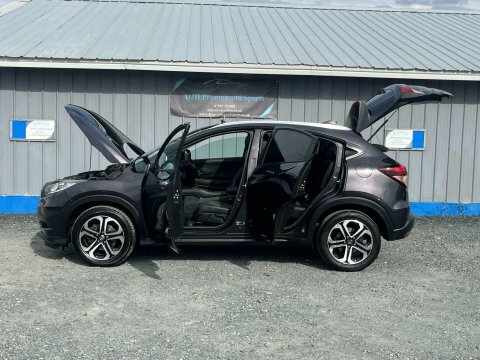 Honda Hr-V 1.6 I-dtec Ex Black #3