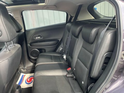 Honda Hr-V 1.5 I-vtec Se Silver #43