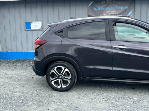 Honda Hr-V 1.5 I-vtec Se Silver #21