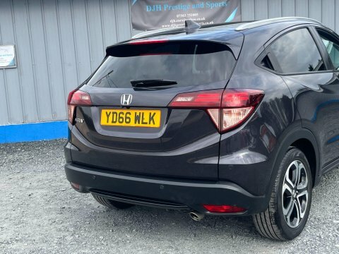 Honda Hr-V 1.5 I-vtec Se Silver #52