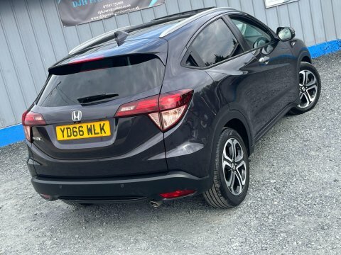 Honda Hr-V 1.5 I-vtec Se Silver #53