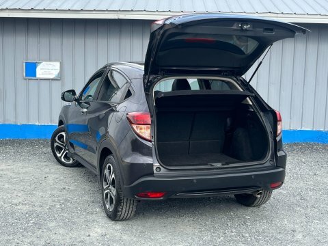 Honda Hr-V 1.5 I-vtec Se Silver #58