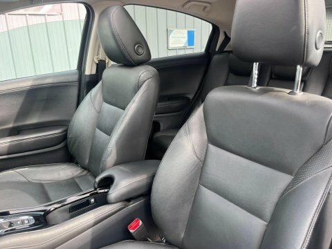 Honda Hr-V 1.5 I-vtec Se Silver #35