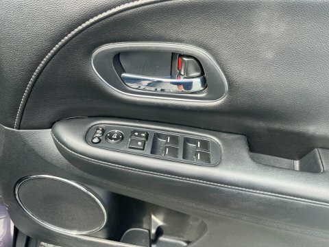 Honda Hr-V 1.5 I-vtec Se Silver #36