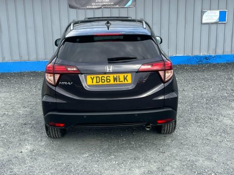 Honda Hr-V 1.5 I-vtec Se Silver #54