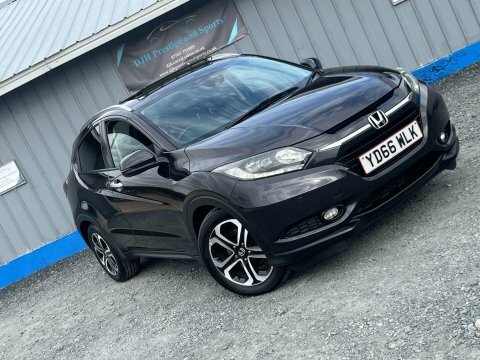 Honda Hr-V 1.5 I-vtec Se Silver #49