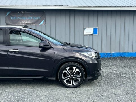 Honda Hr-V 1.5 I-vtec Se Silver #22