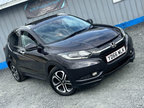 Honda Hr-V 1.6 I-dtec Ex Black #2