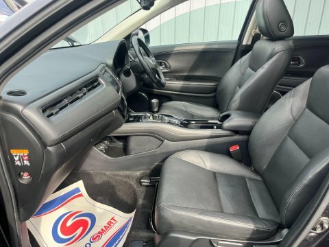 Honda Hr-V 1.5 I-vtec Se Silver #7