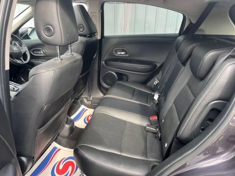Honda Hr-V 1.5 I-vtec Se Silver #42