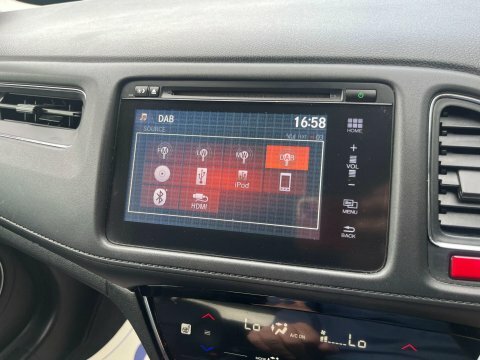Honda Hr-V 1.5 I-vtec Se Silver #28
