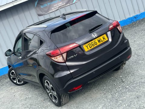 Honda Hr-V 1.5 I-vtec Se Silver #62