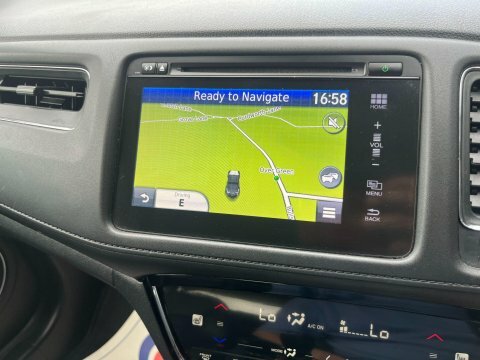 Honda Hr-V 1.6 I-dtec Ex Black #5