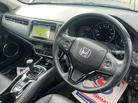 Honda Hr-V 1.5 I-vtec Se Silver #32