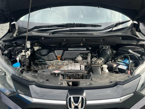 Honda Hr-V 1.5 I-vtec Se Silver #44