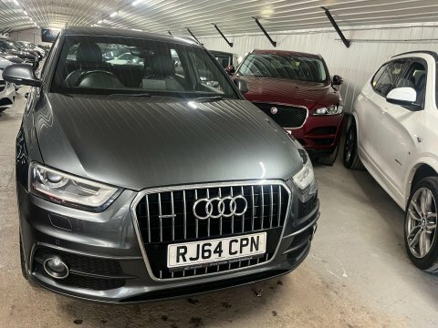 Audi Q3 2.0 Tdi Se Quattro Euro 5 Ss Blue #9