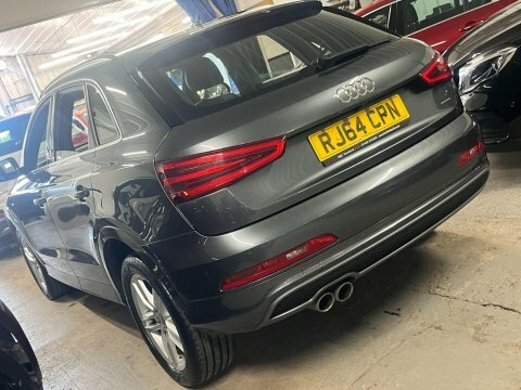Audi Q3 2.0 Tdi Se Quattro Euro 5 Ss Blue #16